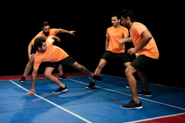Kabbaddi betting