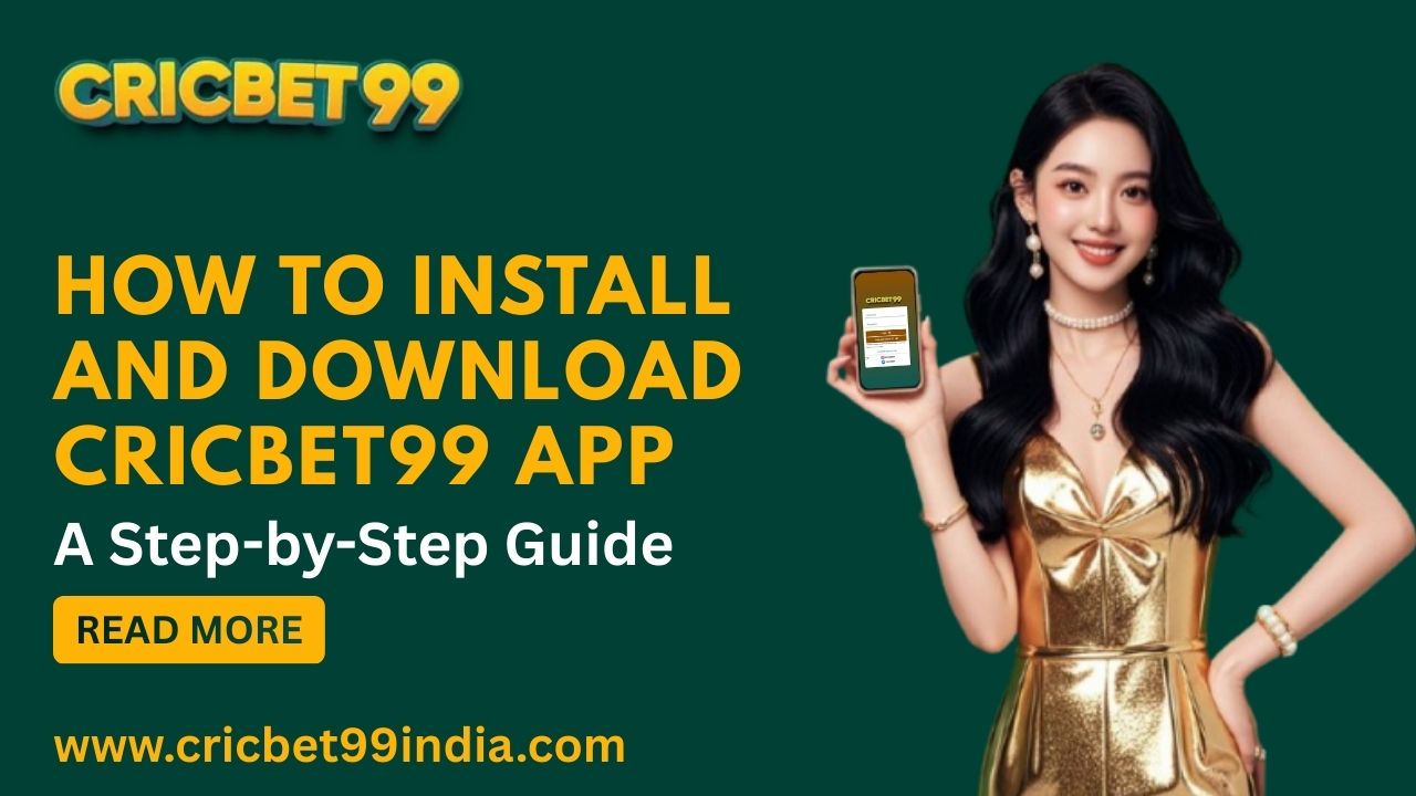 Read more about the article How to Download and Install Cricbet99 App: Complete Step-by-Step Guide(2025 Edition)