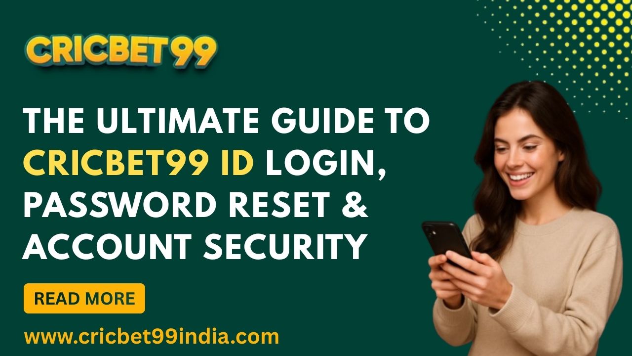 Cricbet99 ID Login