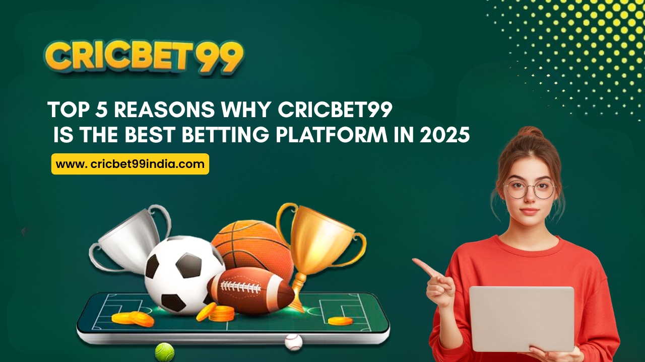Best Betting Platform in 2025