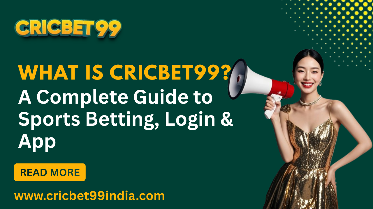 Read more about the article What is Cricbet99? A Complete Guide to Sports Betting, Login & App