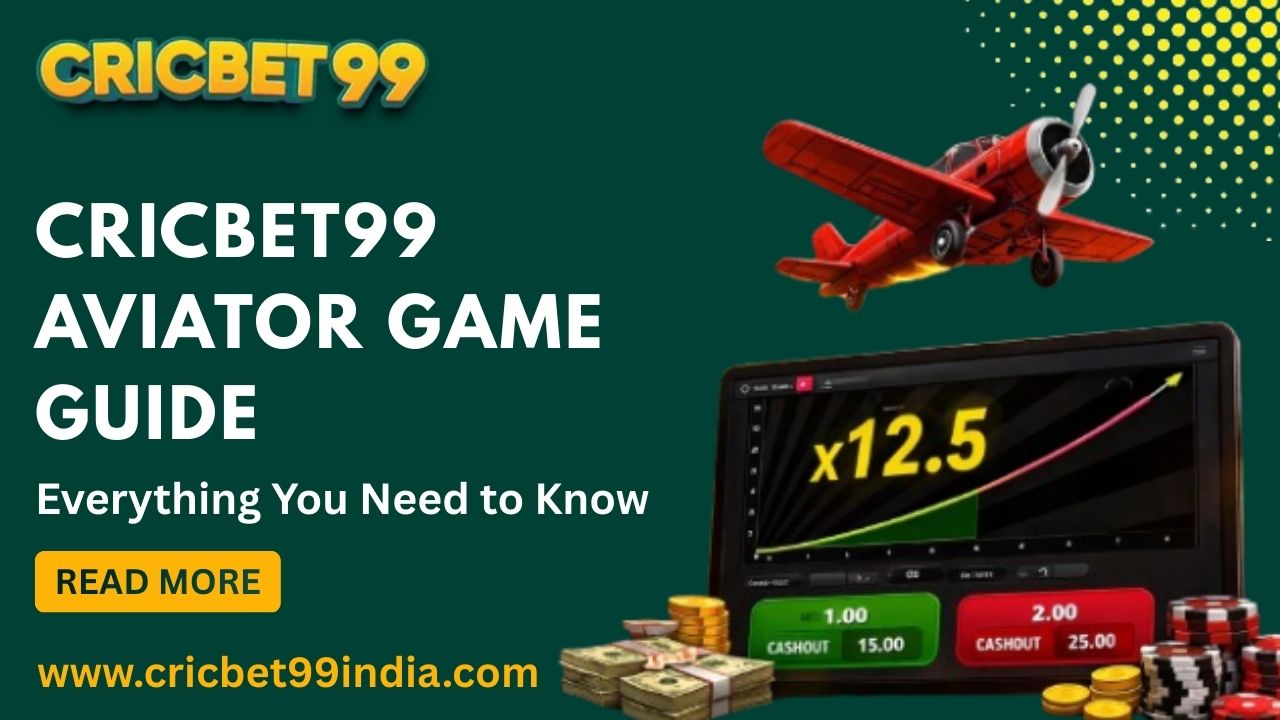 Cricbet99 Aviator Game