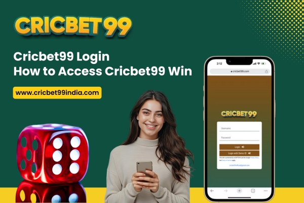 Cricbet99 Login How to Access Cricbet99 Win
