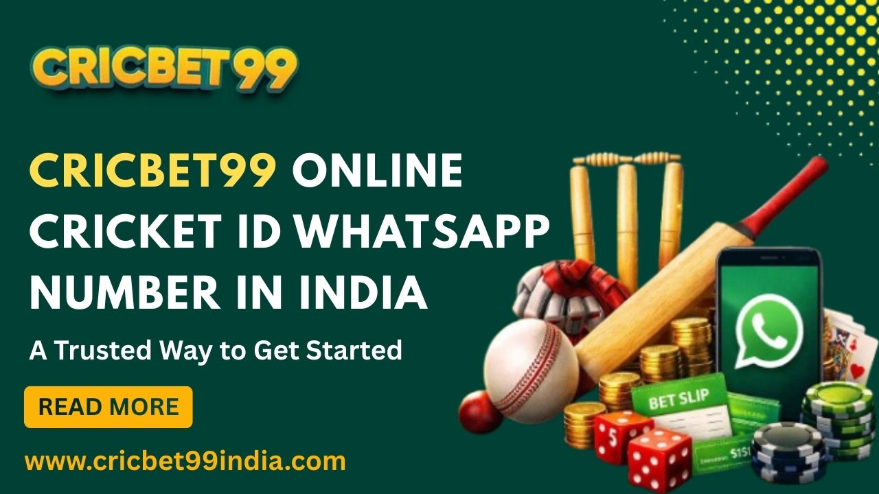 Read more about the article Cricbet99 Online Cricket ID WhatsApp Number in India: A Trusted Way to Get Started