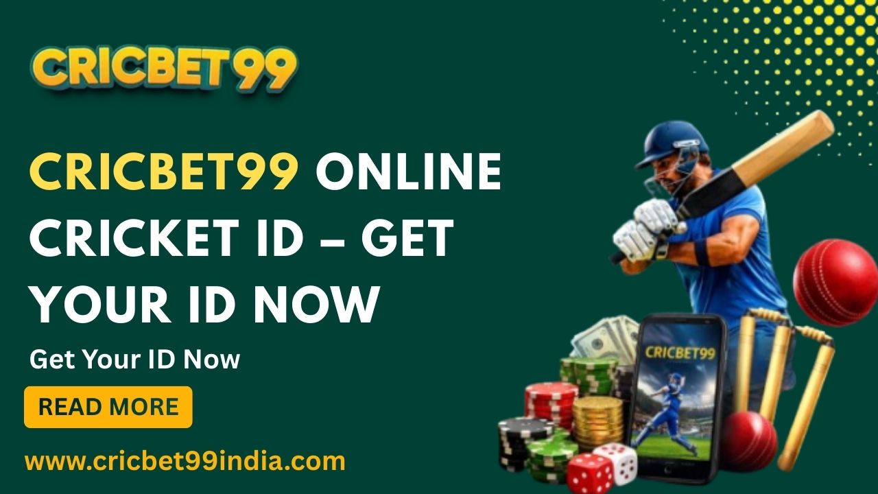 Read more about the article Cricbet99 Online Cricket ID – Get Your ID Now