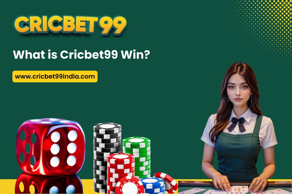 What is Cricbet99 Win
