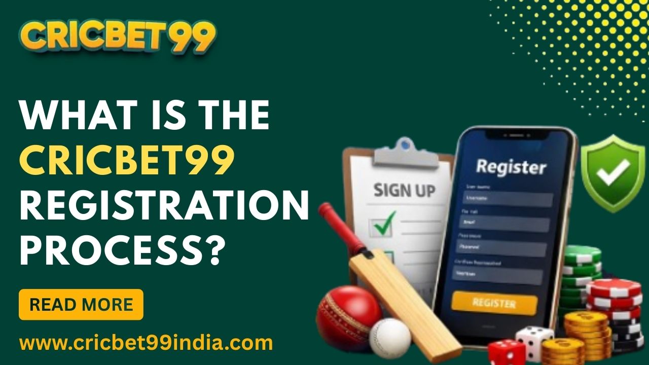 Read more about the article What is the Cricbet99 Registration Process?
