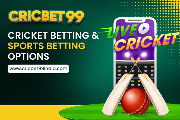 Cricket Betting and Sports Betting Options