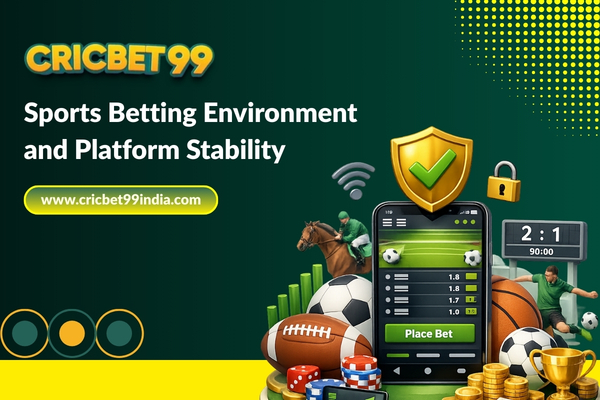 Sports Betting Environment and Platform Stability