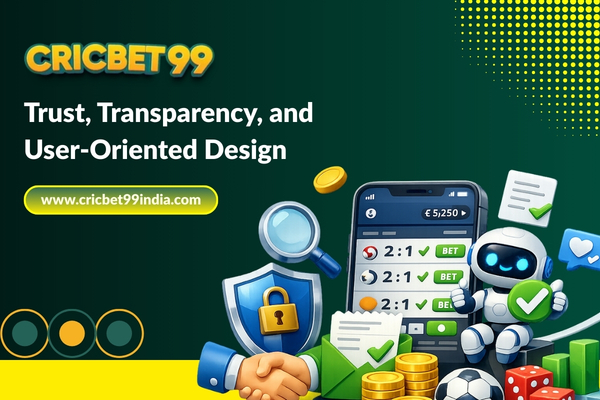 Trust, Transparency, and User-Oriented Design