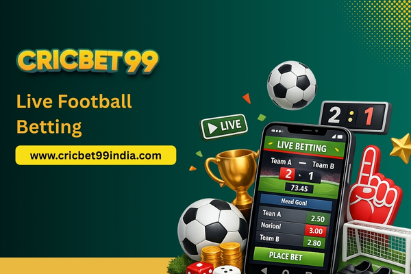 Live Football Betting