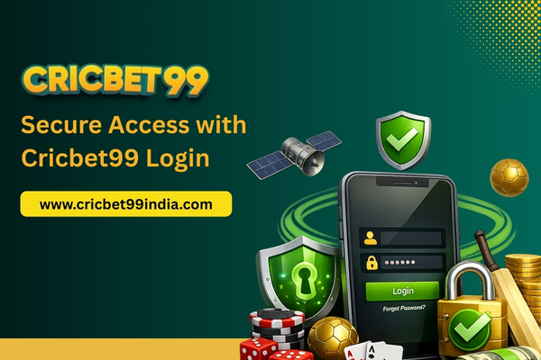 Secure Access with Cricbet99 Login
