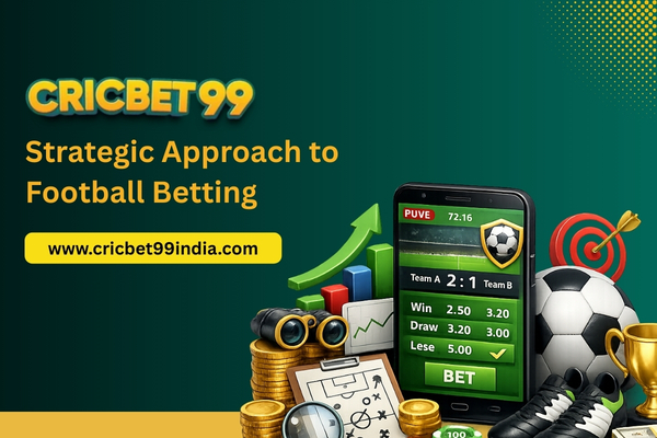 Strategic Approach to Football Betting