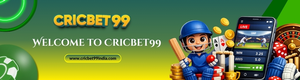 Welcome to Cricbet99