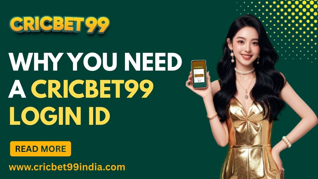 Read more about the article Why You Need a Cricbet99 Login ID