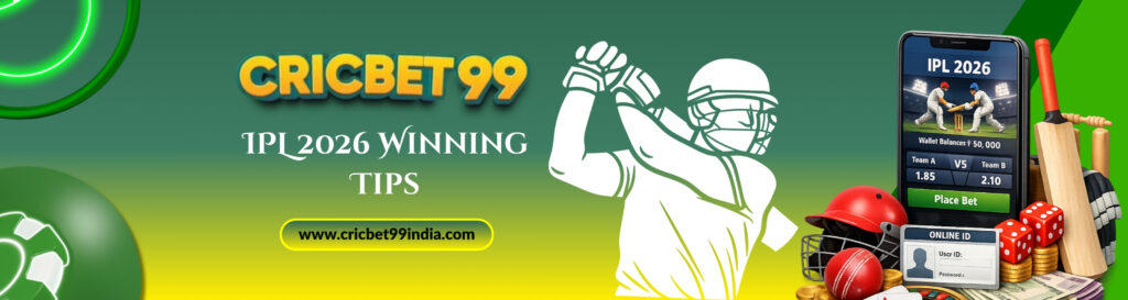 IPL 2026 Winning Tips