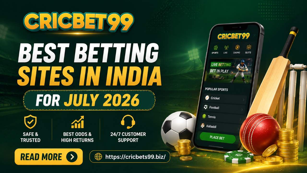 Cricbet99 - Best Betting Site in India