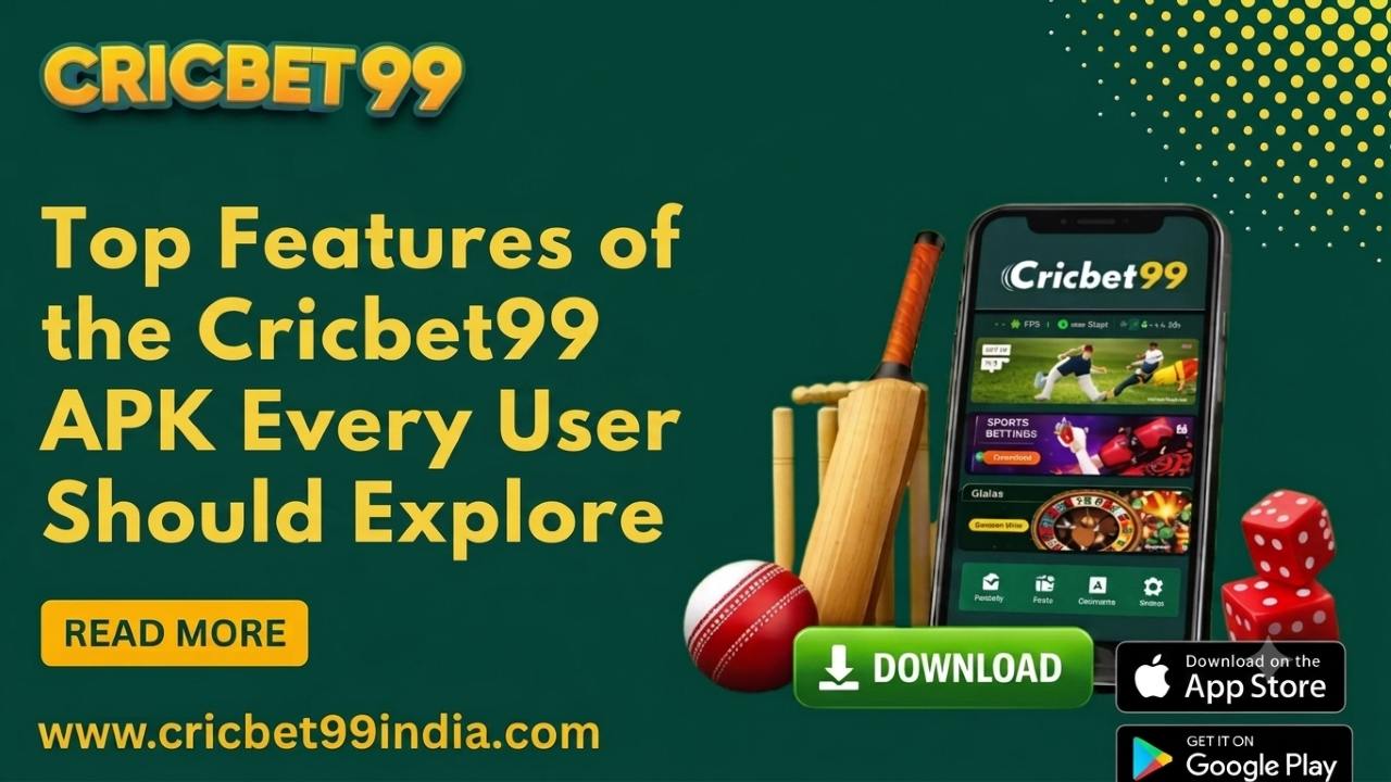 Read more about the article Top Features of the Cricbet99 APK Every User Should Explore