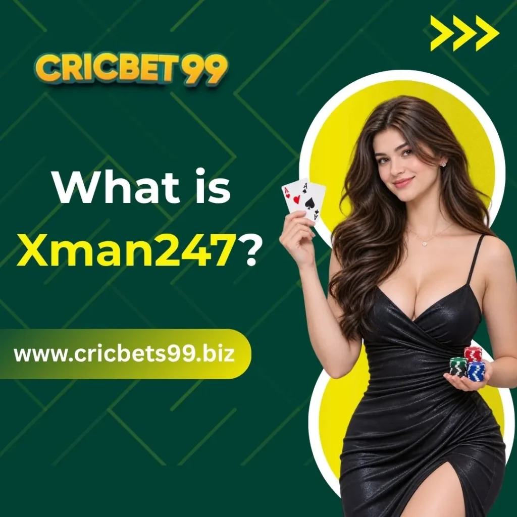 What is Xman247