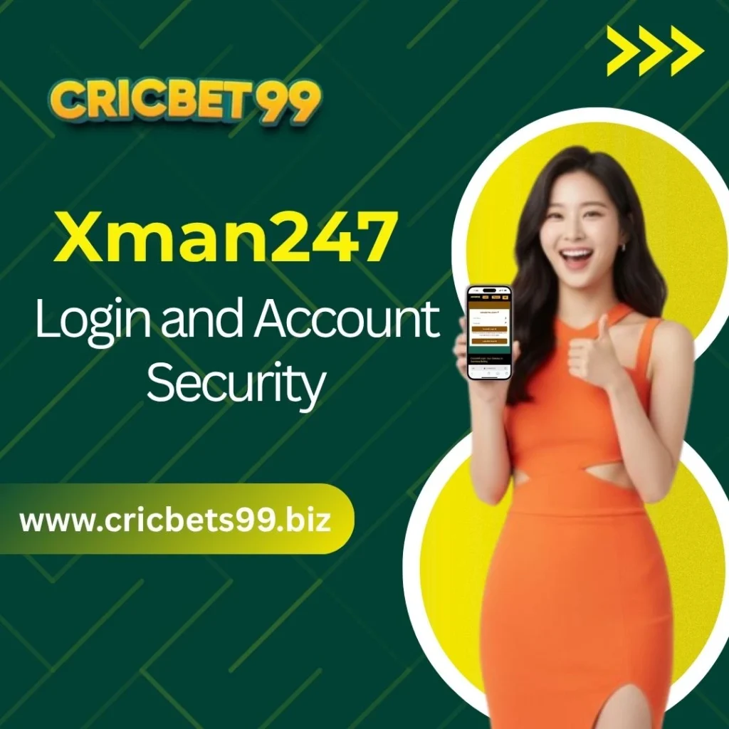 Xman247 Login and Account Security